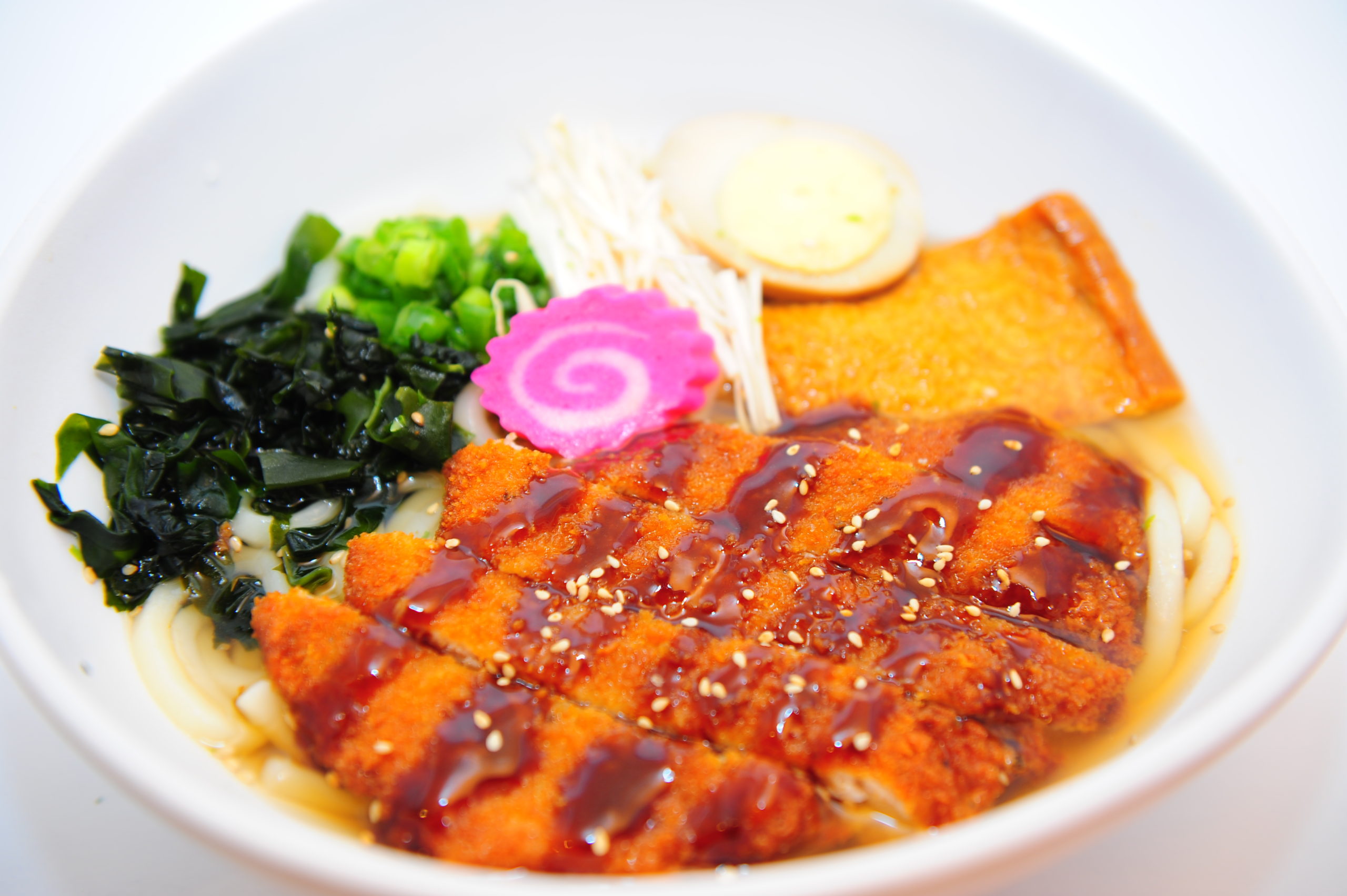 Donburi - Katsu Udon ( M5 )